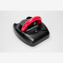 Vg- og gulvaanker cykells Trelock BA 660 - sort