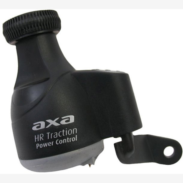 Dynamo left Axa HR-Traction - black (blister)