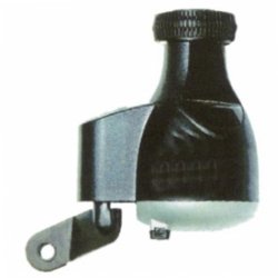 Dynamo AXA HR-Traction - Hjre - sort