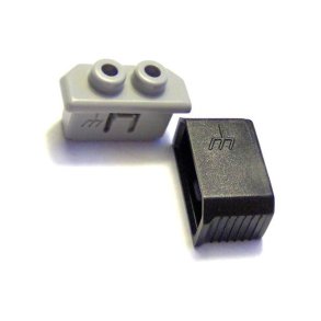 Kabeltilslutningsst / tilslutningsstik Shimano navdynamo til HB-NX50 / 30