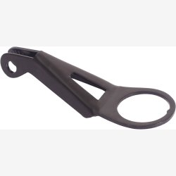 Forlygte holder Edge 1" - sort