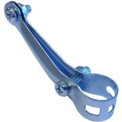 Cykellygte beslag Edge til montering p styr/forgaffel