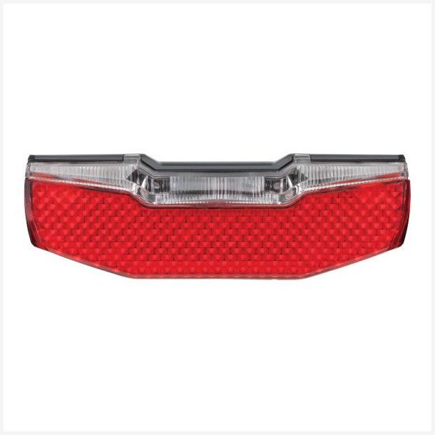 Baglygte Axa Blueline Steady 80mm