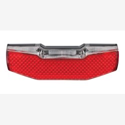 Baglygte Axa Blueline Steady 80mm