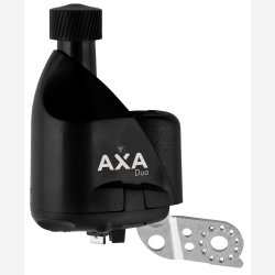 Dynamo AXA Duo til venstre montering - sort