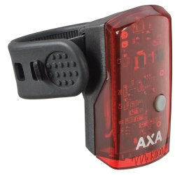 Baglygte Axa Greenline 1 LED
