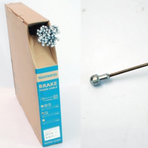 taske  Shimano  SLR bn kabel Race rustfrit st�l