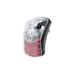 Baglygte Spanninga Pixeo Xb bagskrmsmontering