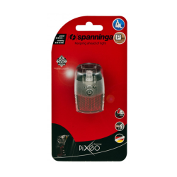 Spanninga baglygte Pixeo XB batteri