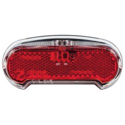 Baglygte AXA Riff batteri 50-80mm On/Off