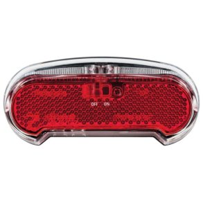 Baglygte AXA Riff batteri 50-80mm On/Off