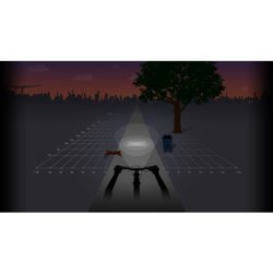 Spanninga forlygte Kendo+ Xdoc Dynamo 30 Lux