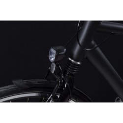 Spanninga forlygte Kendo+ XE 6-36V elcykel 30 lux