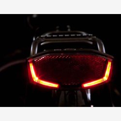 Baglygte Spanninga Lineo-XB med batterier