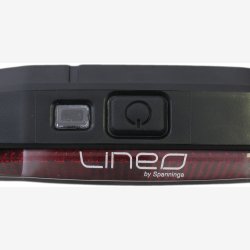 Baglygte Spanninga Lineo-XB med batterier