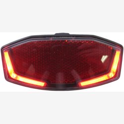 Baglygte Spanninga Lineo-XB med batterier