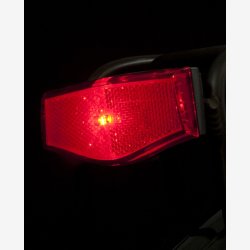 Baglygte Spanninga Plateo Xb - On/Off (workshop pack)