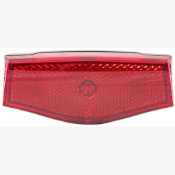 Baglygte Spanninga Plateo Xb - On/Off (workshop pack)