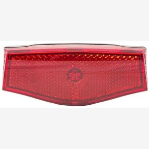 Baglygte Spanninga Plateo Xb - On/Off (workshop pack)