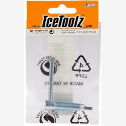 Spare shaft IceToolz for #29C2/29C3, #29C2S
