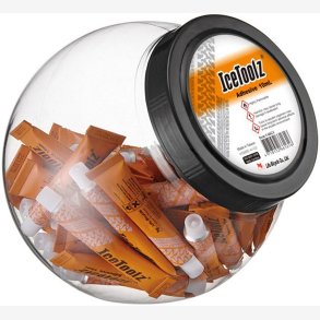 Adhesive IceToolz 24066G1 - jar with 50 tubes of 10 ml