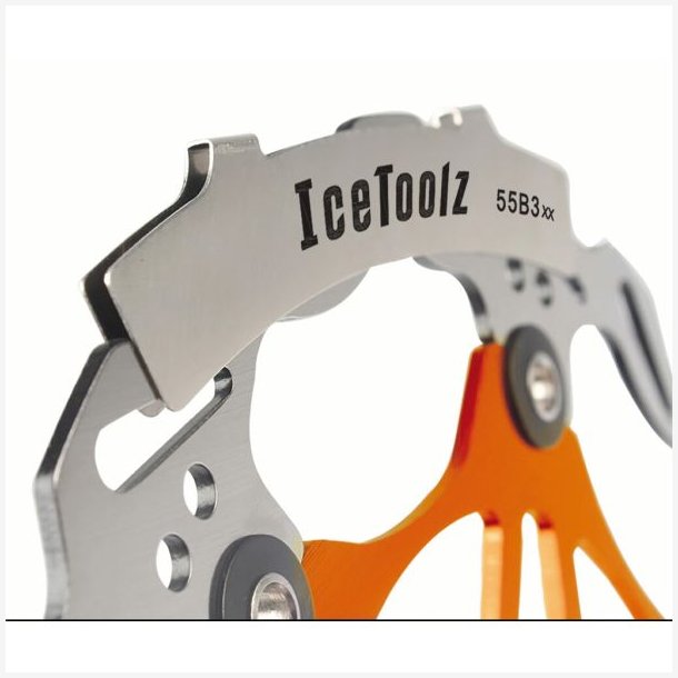 Skivebremse justeringsvrktj IceToolz 55B3