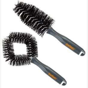 Rengringsbrstest IceToolz #C124 (2-dele)