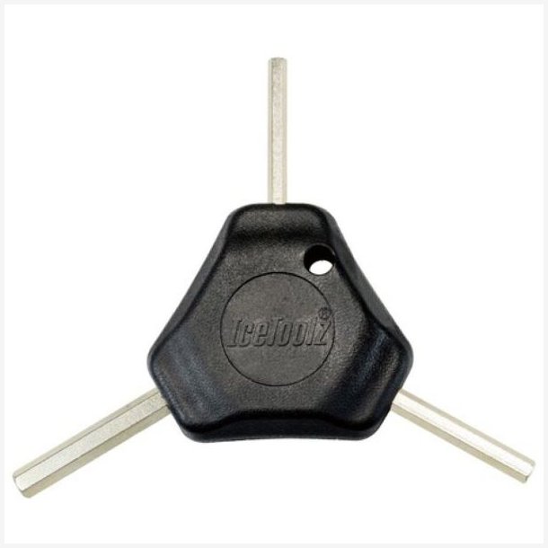 Unbrakon�gle 4/5/6mm IceToolz #70B1 Y-model