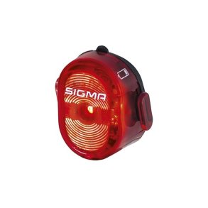 Baglygte Sigma Nugget II USB