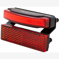 Baglygte Spanninga Pimento XDS Dynamo with 50mm Carrier Mounting