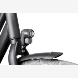 Forlygte Axa Nox City Auto/Off 4 Lux - inklusive batterier