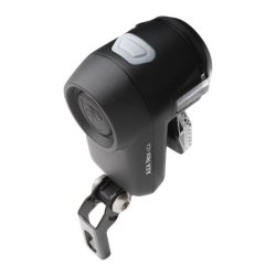 Axa forlygte Nox City batteri 4 Lux sort