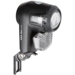 Forlygte Axa Nox City Auto/Off 4 Lux - inklusive batterier