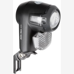 Forlygte Axa Nox City Auto/Off 4 Lux - inklusive batterier