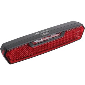 Baglygte Axa Juno Dynamo Steady - 80 mm mounting