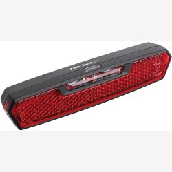 Baglygte Axa Juno E-Cykel 6-12 Volt - 80 mm mounting