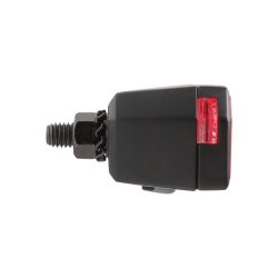 Axa baglygte Juno auto-sluk batteri 80 mm