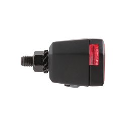 Baglygte Axa Juno Batterie Auto / Off - 50 mm mounting