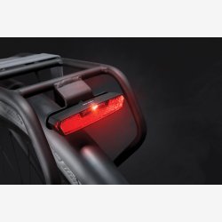 Baglygte Axa Juno Battery - 80 mm mounting