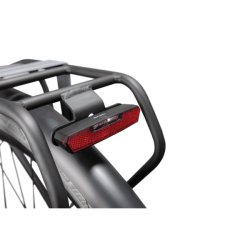 Axa baglygte Juno auto-sluk batteri 80 mm