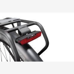 Baglygte Axa Juno Batterie Auto / Off - 80 mm montering