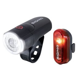 Lygtest Sigma Aura 30 + Curve