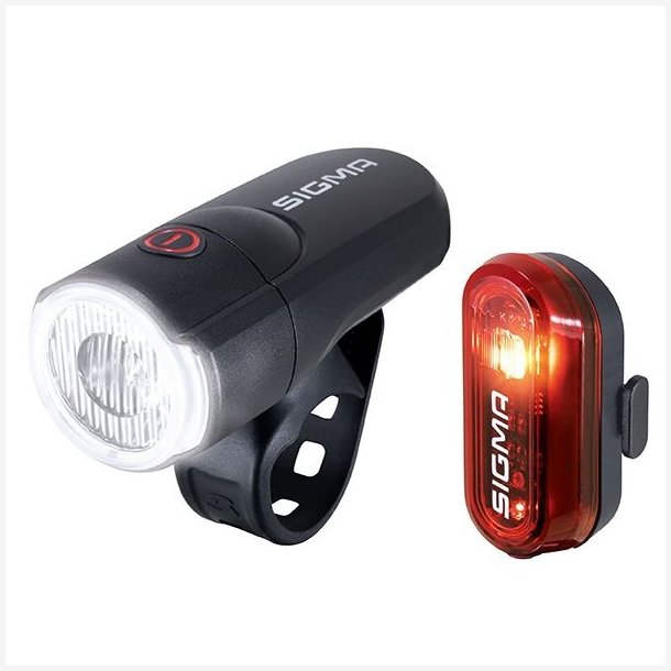 Lygtest Sigma Aura 30 + Curve