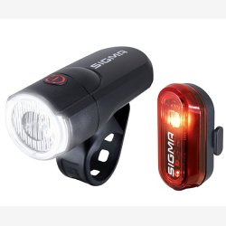 Lygtest Sigma Aura 30 + Curve