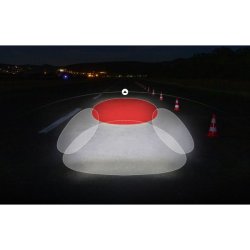 Sigma forlygter Aura 30 batteri