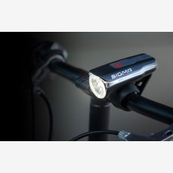 Lighting set Sigma Aura 60 koplamp + Infinity 2 Baglygte