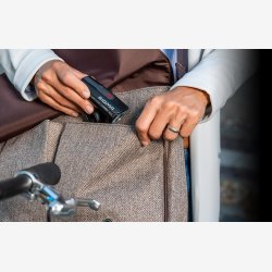 Lighting set Sigma Aura 60 koplamp + Infinity 2 Baglygte