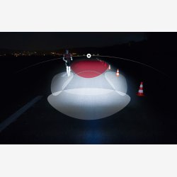 Lighting set Sigma Aura 60 koplamp + Infinity 2 Baglygte