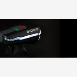 Lighting set Sigma Aura 60 koplamp + Infinity 2 Baglygte