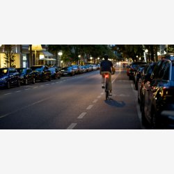 Baglygte Sigma Curve